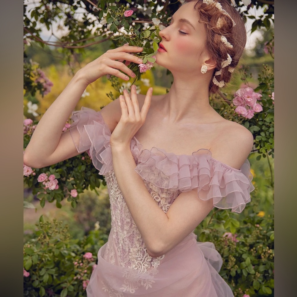 Lacemade Fairy Chantilly Dress